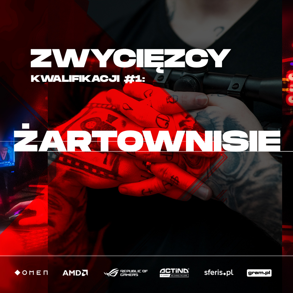 SkillFactor zwycięzcy pierwszych eliminacji