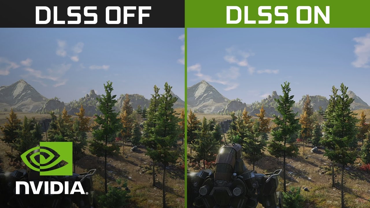 Nvidia DLSS