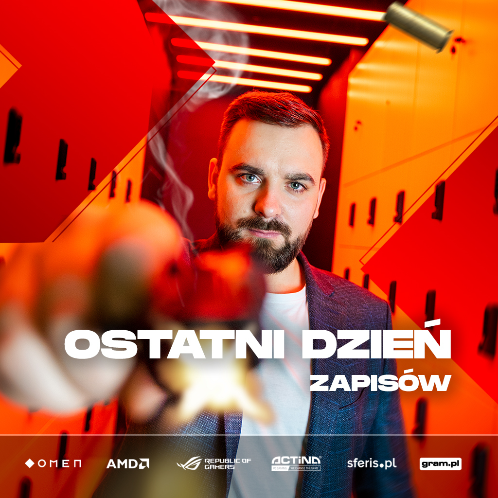 SkillFactor - ostatni dzień zapisów do drużyny KubiKa