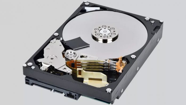 Dysk HDD