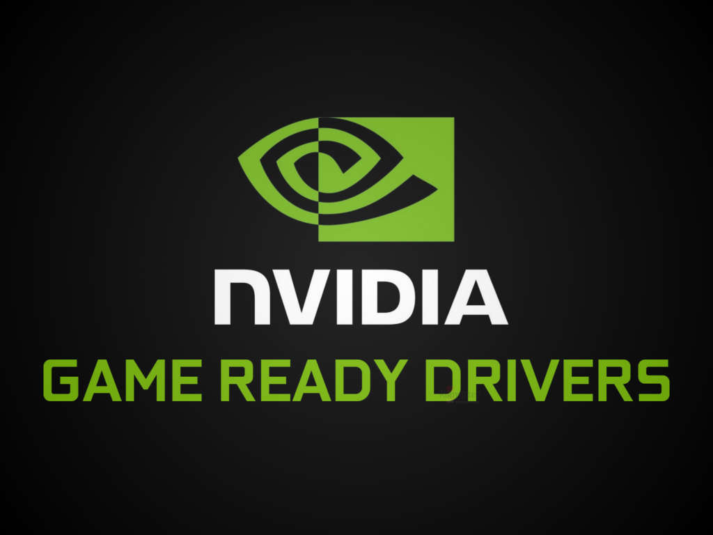 Nvidia Game Ready