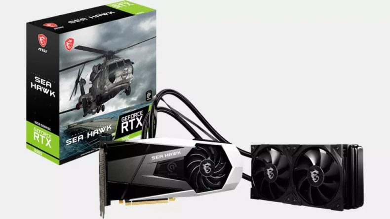 RTX 3080 Sea Hawk X 10 LHR