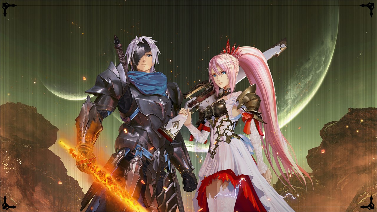 Tales of Arise