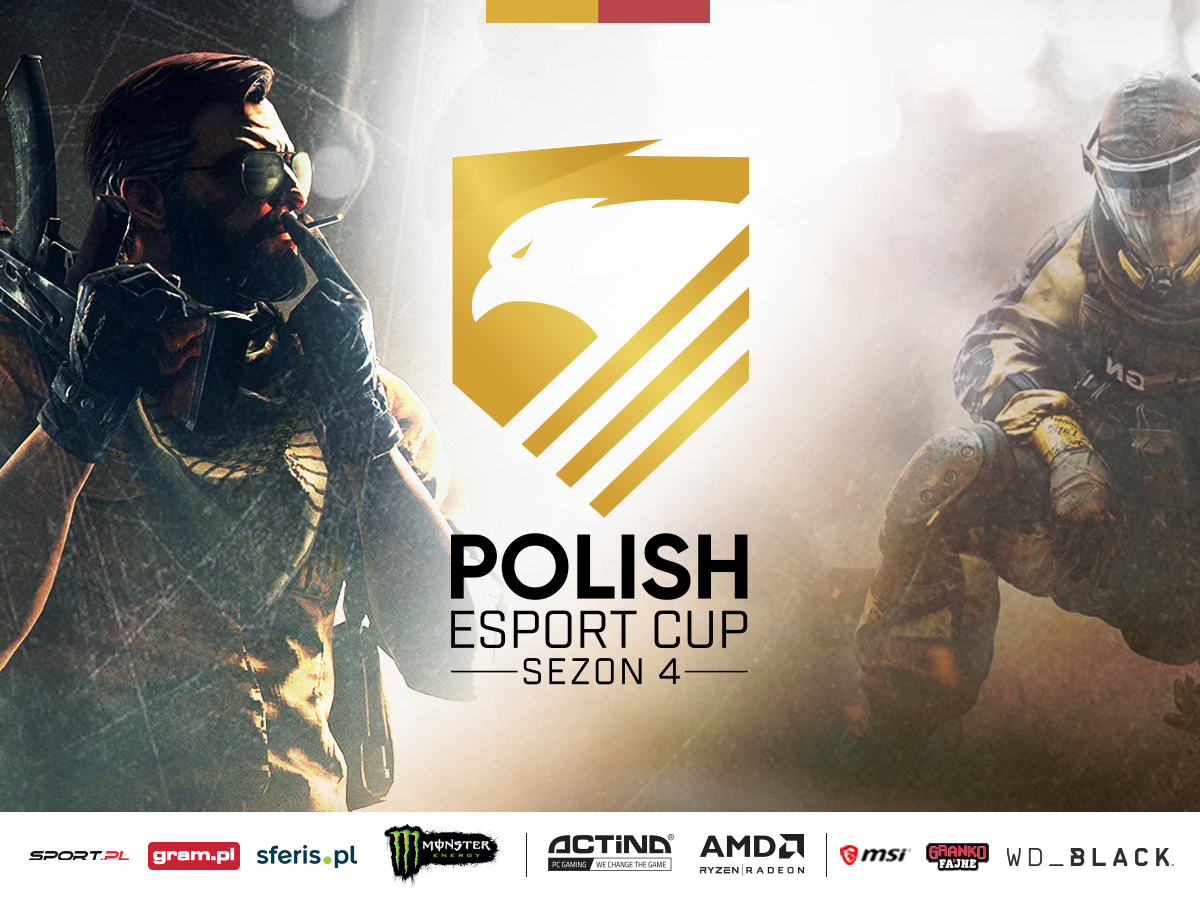 Polish Esport Cup - czwarty sezon rozgrywek