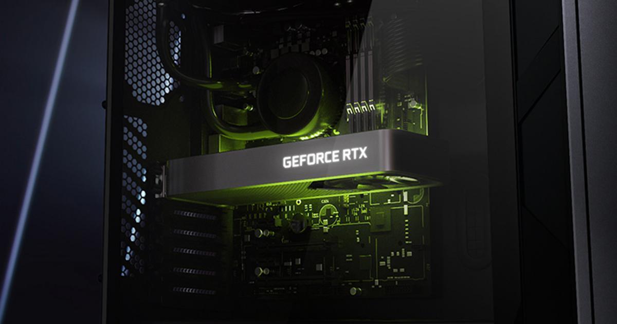 Nvidia RTX 3050 wyjdzie w dwóch wersjach