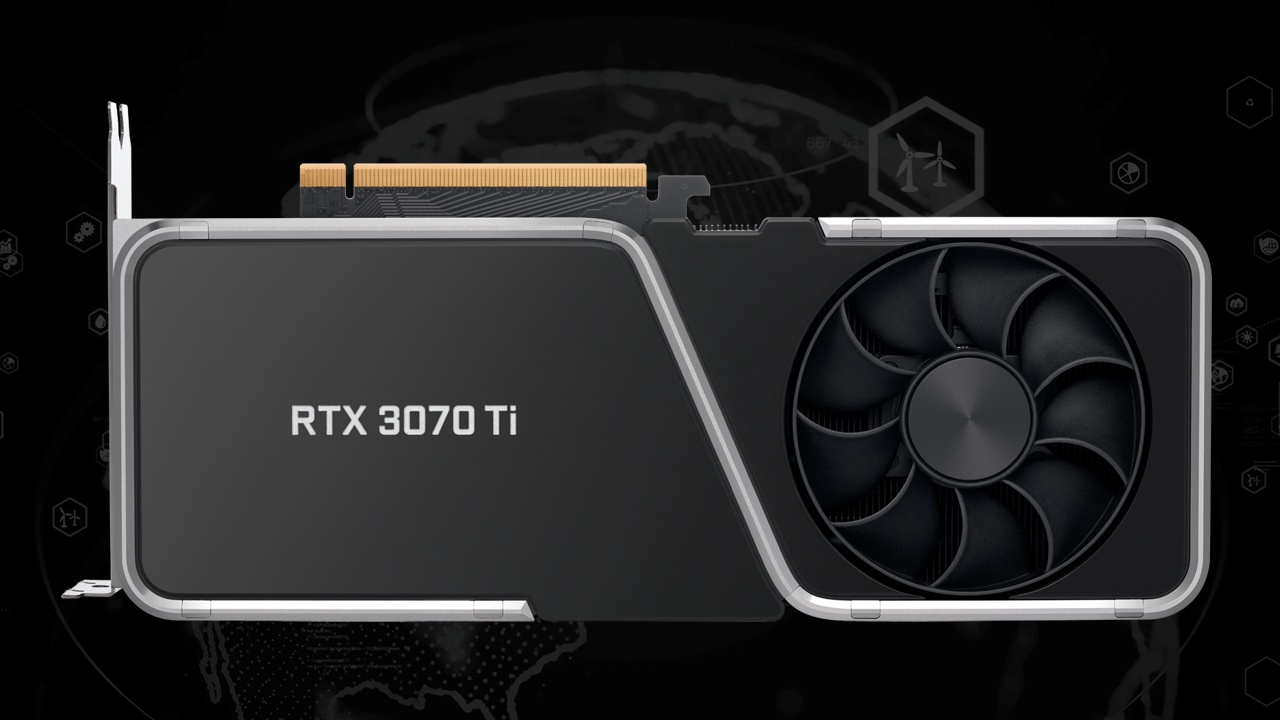 nvidia rtx 3070