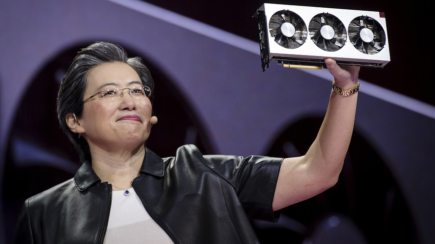 CEO AMD Lisa Su