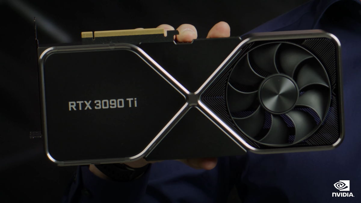 RTX 3090 Ti