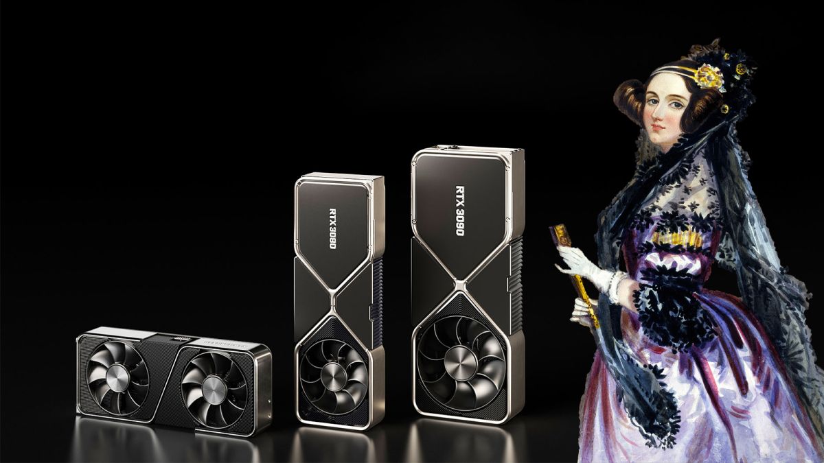 Nvidia Ada Lovelace