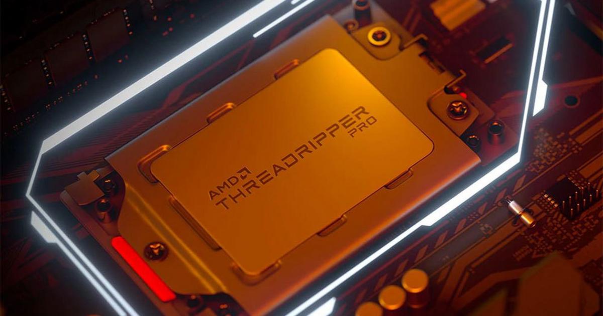 Threadripper PRO 5995WX