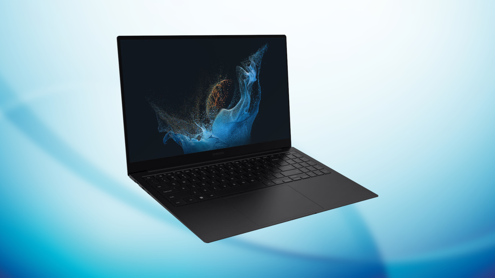 Laptop z kartą Intel Arc