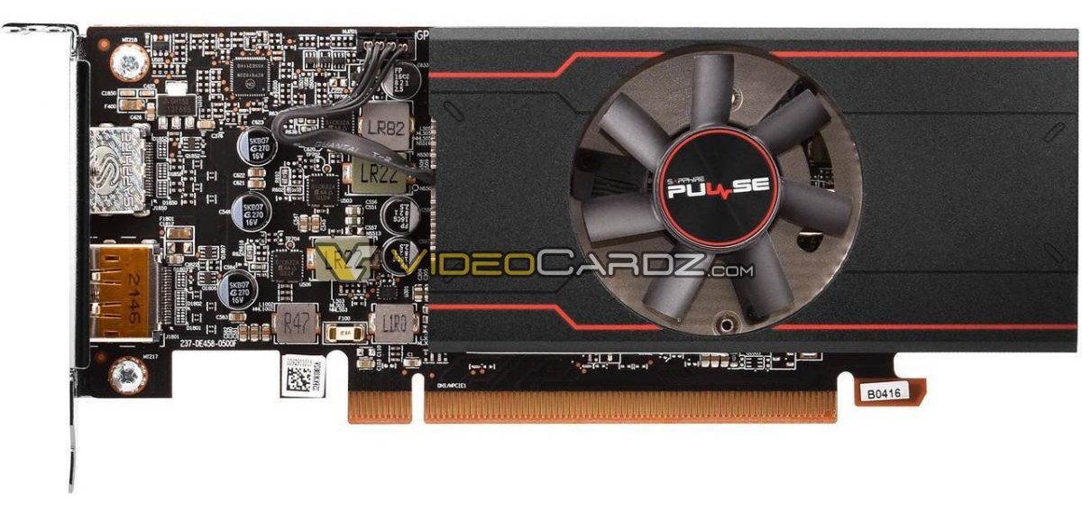 Radeon RX 6400