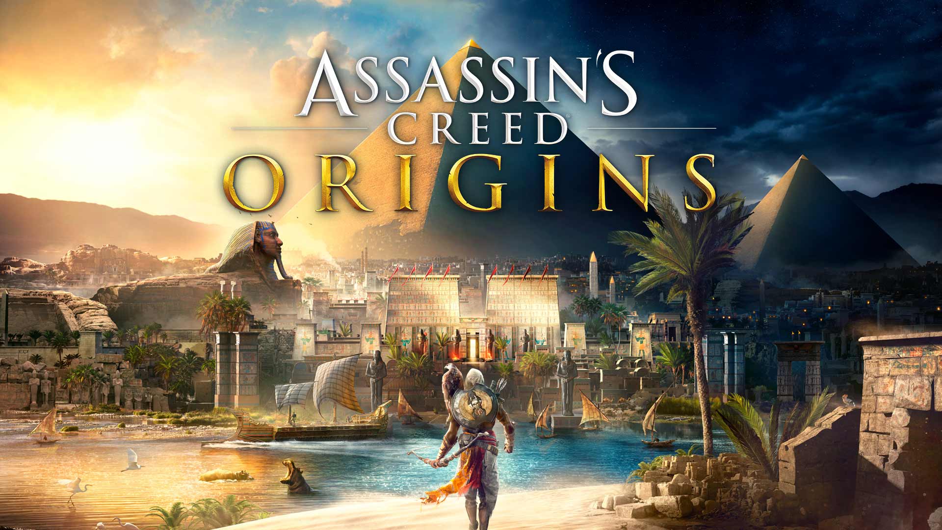 Assassin's Creed Origins