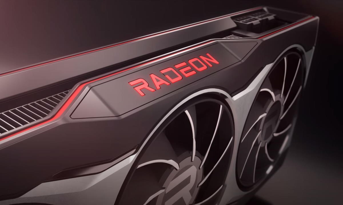 Radeon RX 6700