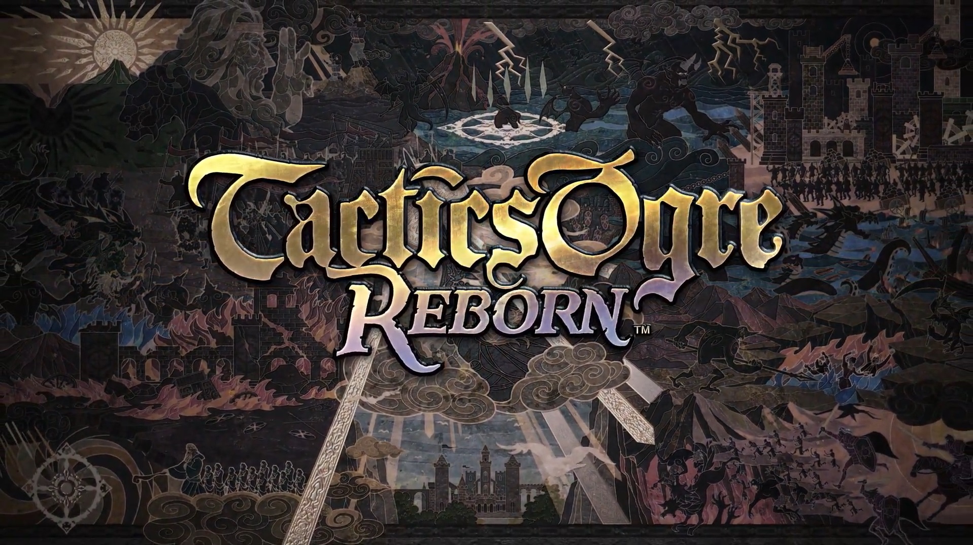 Tactics Ogre: Reborn