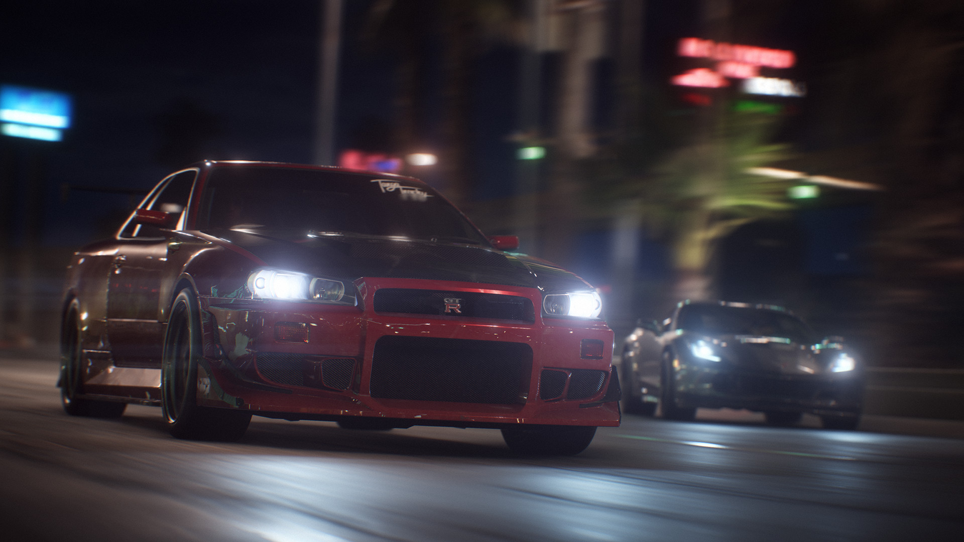 Need for Speed Payback