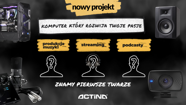 projekt pasje