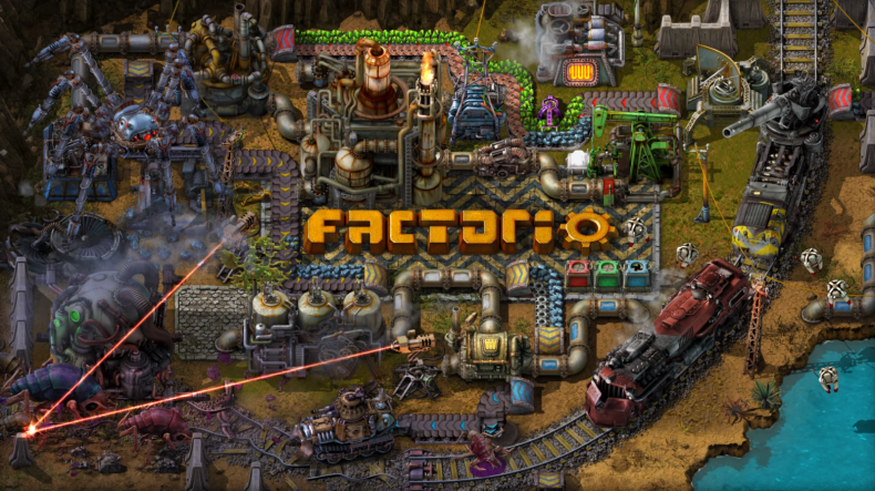 Factorio