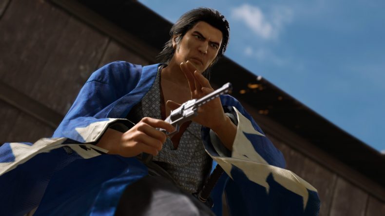 Like a Dragon: Ishin