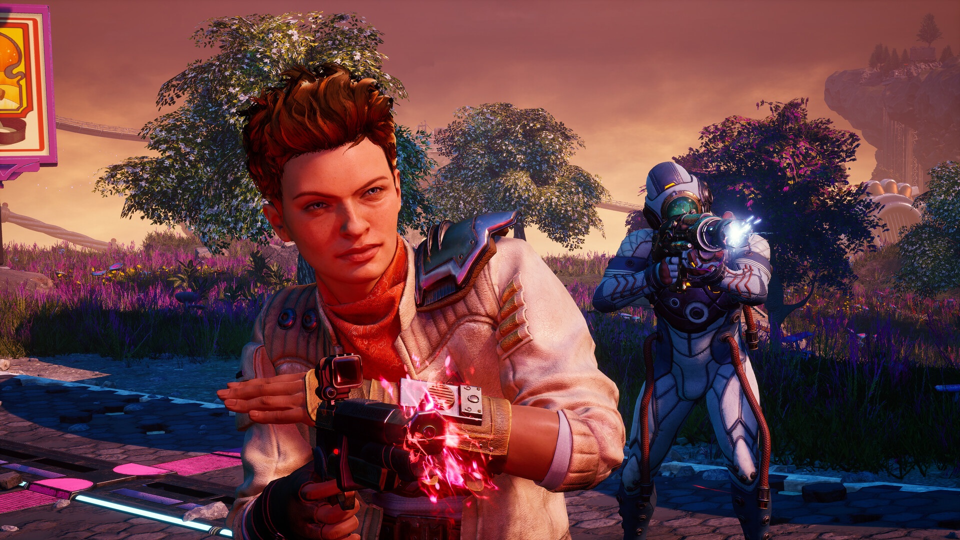 The Outer Worlds Spacer's Choice Edition