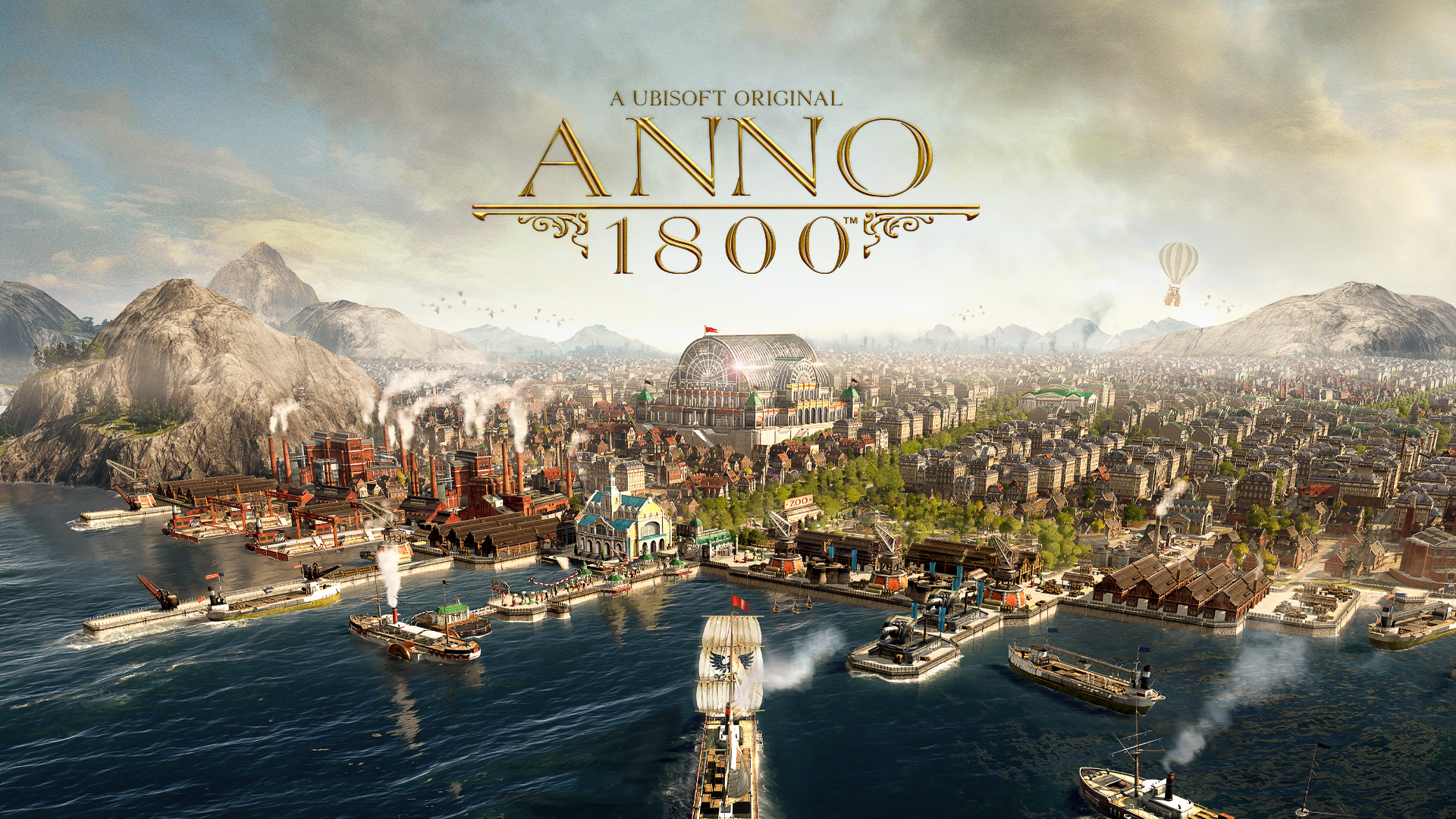 Anno 1800