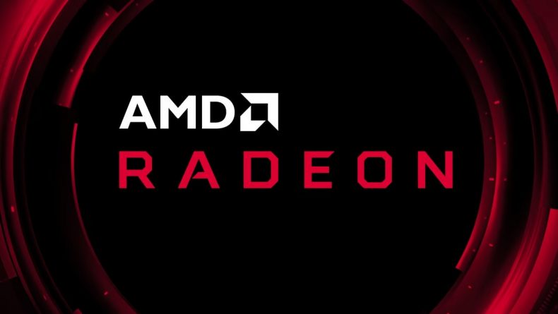 AMD Radeon Graphics