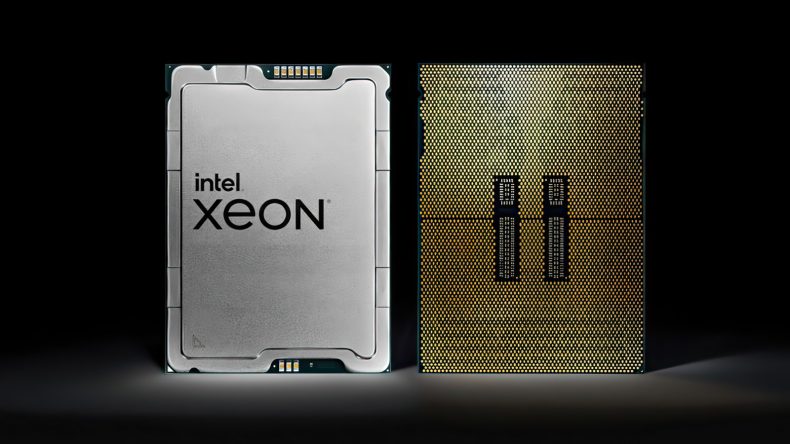 Intel Xeon w9-3495X