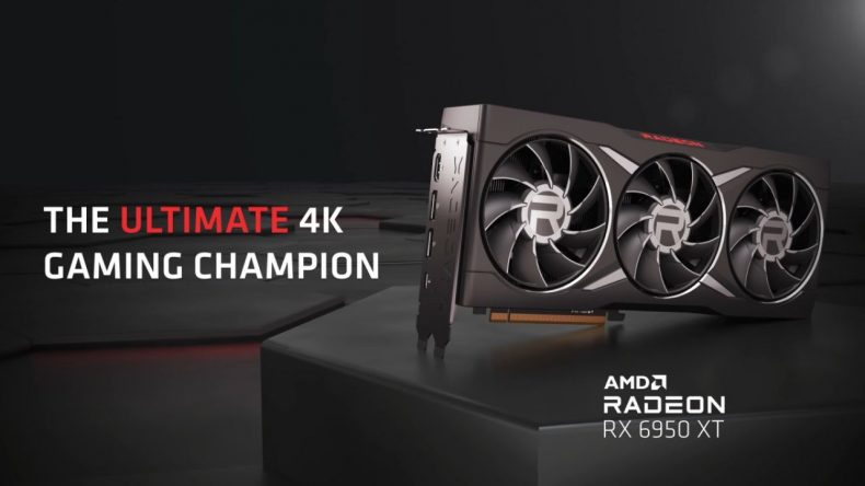 AMD Radeon RX 6950 XT